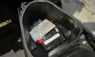 Công an phường Đa Mai phối hợp bắt đối tượng trộm cắp 27 triệu đồng